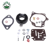 [Whcart] 1 Set Aluminum Engine Carburetor Rebuild Kit Fits For Johnson Evinrude 20HP30HP 40HP 50HP O