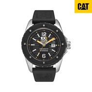 CAT SHOCKMASTER 100 YEARS นาฬิกาข้อมือ สายซิลิโคน กันน้ำ 200M ใส่ดำน้ำได้ ประกัน 1 ปี S7.141.21