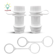 Threaded Drain Plug for  50-165 Qt Cooler Cooler Threaded Drain Plug