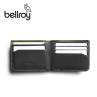 NEW Authentic Wallet Bellroy Australian Hideseek Classic Leather Short Clip Minimalist Business Card