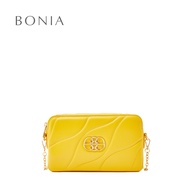 Bonia Pikachu Yellow Eleen Sling Bag