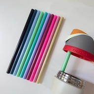 Owala FreeSip Replacement Straws - BPA-Free Plastic Lid Accessories for FreeSip Water Bottles  24oz,