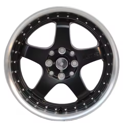 Casting Wheels Alloy Wheel Rims 16x7 16x8.5 Inches Size For Passenger Car