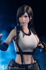 🔥已截止  GameToys 最終幻想 Tifa 可動人偶🔥蒂法