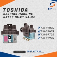 SP_PARTS (ORIGINAL) AW-9700S/AW-9760S/AW-9770S/AW-9790S TOSHIBA WASHING MACHINE WATER INLET VALVE