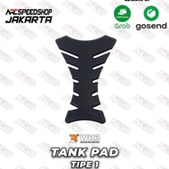 TANK GRIP WR3 & TANKPAD WR3 CENTER STANDARD TYPE TECHSPECH MODEL TYPE 1 / 2 / 3 CBR250RR CBR600 CBR1
