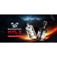 Dead Rabbit Mtl 2 Rta 22.5Mm Authentic - Dead Rabbit Rta Mtl 2
