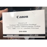 Cannon print head IX6770,IX6860,IX6820,IX6870.v genuine canon