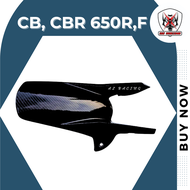 บังโคลนหน้า CB CBR650R F ใช้เป็นของแต่งรถเพื่อความสวยงาม