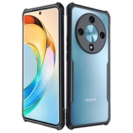 ShockProof Bumper Back Cover Case Casing for Honor X9D / X9C 5G / X9A 5G / X9B 5G