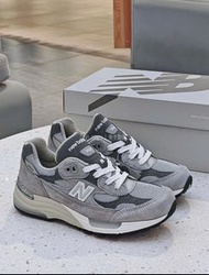New Balance NB 992 男女同款灰色
