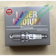 [Supeapātsu]  IZFR6K-11S NGK LASER IRIDIUM SPARK PLUG Honda City SEL Vtec / CIVIC SNA FD