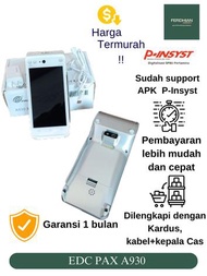 EDC PAX A930 - EDC SPBU PERTAMINA - Lowmarket