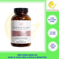 [Image Skincare Hush & Hush ] Viên uống sáng da mờ nám Image Hush & Hush Skin Capsule Brighten+ 60 v