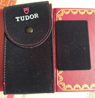 TUDOR  手錶絨袋