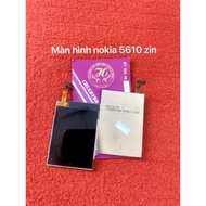 Nokia 5610/6500S/5700/5630/6303/6110N/6220C Zin Screen