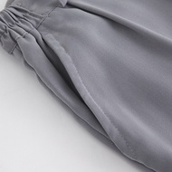 Japanese British Preppy Style School Uniform Student Trousers DK Uniform Class Uniform Gray Trousers