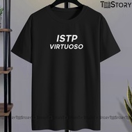 KATUN ISTP VIRTUOSO 16 PERSONALITIES T-SHIRT FASHION MEN'S, GIRLS' PREMIUM COTTON DISTRO SHORT SLEEV
