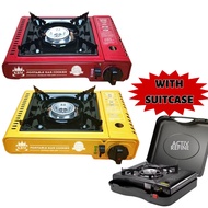 Portable gas stove steamboat stove picnic stove camping stove Butane gas stove Dapur
