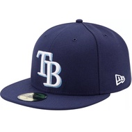 NEW ERA MLB 59FIFTY 5950 tr 光芒棒球帽