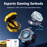 Top 21 In Ear Wireless Bluetooth Earphones TWS Noise Cancelling Gaming Earphones PUBG No Delay Espor