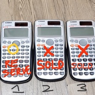 Casio fx-50FH II | HKDSE / DSE CALCULATOR