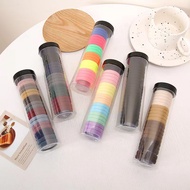 2 Boxes - Box of 20 July Korean Hair Bands