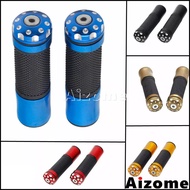 Motorcycle Hand Grips For Harley Cafe Race Bobber Honda Sports Bike Scooter CBR600RR 1000RR F1 2 3 4
