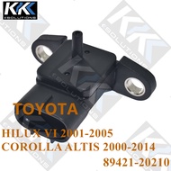 [KKSOLUTIONS] เซนเซอร์แผนที่ 89421-20210 HILUX ALTIS YARIS HIACE HIACE/COMMUTER RAV4 2KD-FTV 1CD-FTV