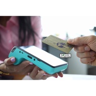 CIMB Bank Merchant (Credit Card Machine) 全能无线 刷卡机