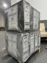 香港收酒公司 回收麥卡倫 macallan 30 sherry oak  macallan 30 sherry