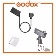 Godox DT-WB29 Dummy Battery Power Cable for AD200Pro /AD200Pro ll /AD300Pro