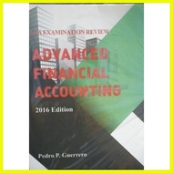 ♞Advanced Financial Accounting 2016 Guerrero