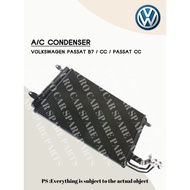 A/C CONDENSER (VOLKSWAGEN PASSAT B7 / CC / PASSAT CC / PASSAT B6)