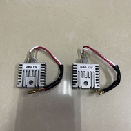 HONDA C70 GBO GBOJ GB6 FAME RECTIFIER & REGULATOR 6V/12V RECTIFIRE AND REGULATOR KATAU KATAO KATAB F