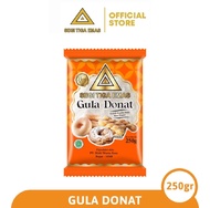 Gula Halus Cap Segitiga Emas Gula Donat 250gr - Gula Halus 250gr