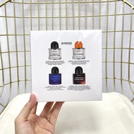 Byredo Bairuide color Perfume Sample 4-piece Set