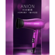 飞科FH6618吹风机简约设计灵巧便携 Flyco FH6618 Fashion Hair Dryer