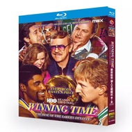 Blu-ray Disc American Drama Winning Time: The Rise Of The Lakers Dynasty Season 2 (2023) 2BD G002