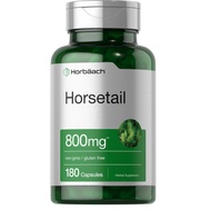 Horbaach Horsetail Extract 800mg | 180 Capsules