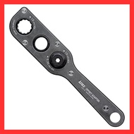 Annex Offset Adapter Width across flats 19mm AOA-19 Narrow space work Nut driver Screwdriver 【Direct