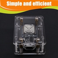 (UJCZ) BTC Miner PRO+ Solo Miner 850KH/S Bitcoin BTC Miner ESP32 Chip WiFi Low Power with Acrylic Ca