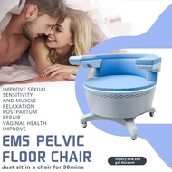 2025 EMS Electromagnetic Non-Invasive Treatment Urinar Postpartum Repair Chair Pelvic Floor Muscle S