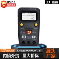 ESR02 Pro Electrolyzed Transistor Tester Chip Resistance Inductance Capacitor Diode Tester Multimete
