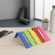 Apple Watch Ultra 2/SE Series 10-1 (38-49mm) Compatible 2-Strand Sports Ocean Watch Strap Replacemen