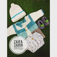 Baby Knitting Wear Newborn up to 3months old