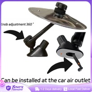 Car Crash Cymbal Car Drum Cymbal Vent Mounted Easy Clip On Mini Cymbal Ideal For Music Lovers