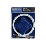 SUPRA CABLE DAC-X AUDIO 1M