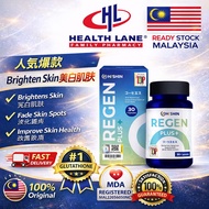 Hishin Regen Plus+ Supplement, Maintain Healthy Blood Sugar Level