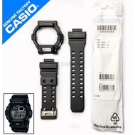 ORIGINAL BAND BEZEL REPLACEMENT PARTS G-SHOCK WATCH GD-350-1 GD350-1 GD-350GB VIBRATION ALARM READY 
